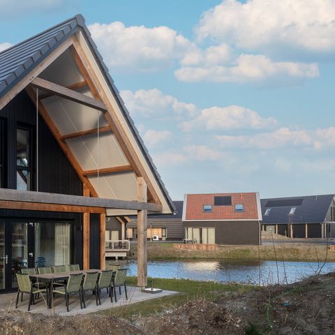 MAISON 10 personnes - Duinzicht