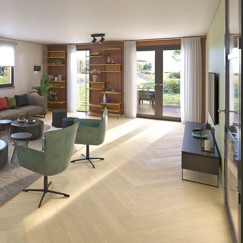 MAISON 20 personnes - Remise inondable