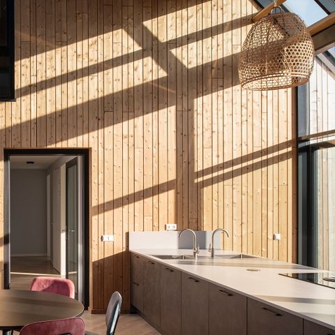 MAISON 20 personnes - Remise inondable