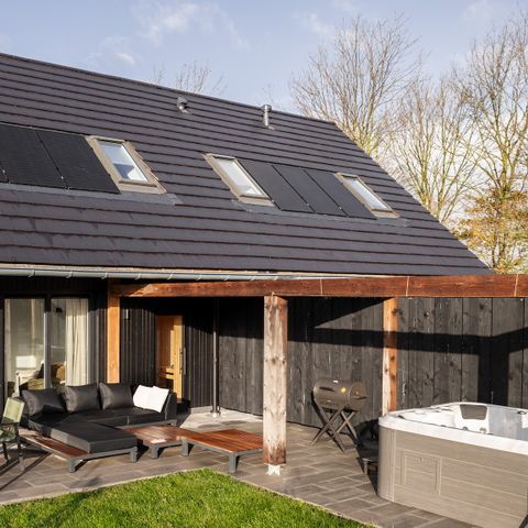 MAISON 4 personnes - Oasis Terra Wellness