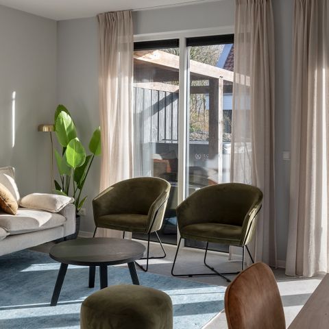 MAISON 4 personnes - Oasis Terra Wellness