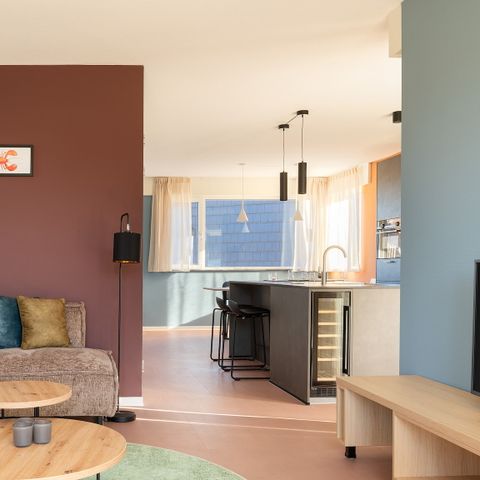 MAISON 6 personnes - Dune Grass Kids