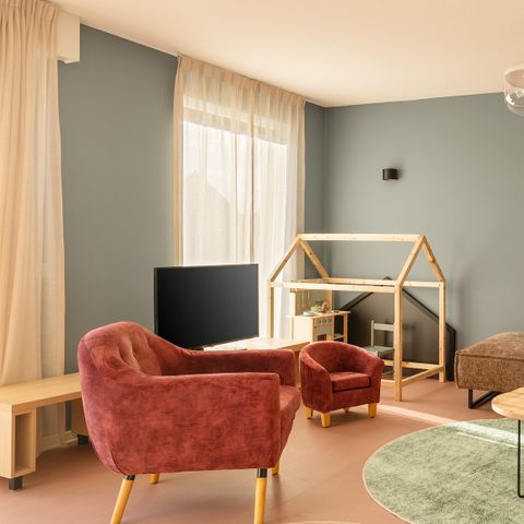 MAISON 8 personnes - Dune Sand Kids