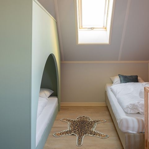 MAISON 8 personnes - Dune Sand Kids