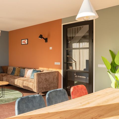 MAISON 8 personnes - Dune Sand Kids