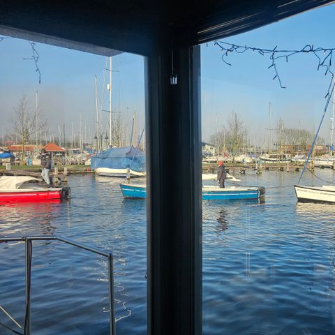 Waterhuisjes Heeg - Camping Südwest-Friesland - Image N°3