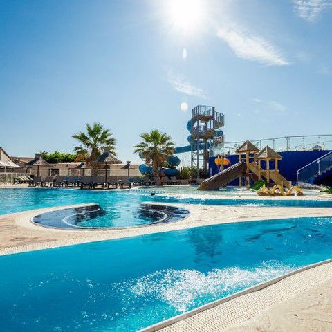 Tours Opérateurs et Particuliers sur Camping Siblu Club Le Marisol Funpass non inclus - Camping Pyrénées-Orientales - Image N°4