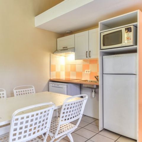 APPARTEMENT 3 personnes - 3 Pièces 3 Personnes