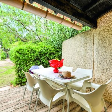 APPARTEMENT 4 personnes - 3 Pièces 4 Personnes