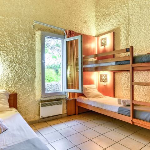APPARTEMENT 5 personnes - 3 Pièces 5 Personnes