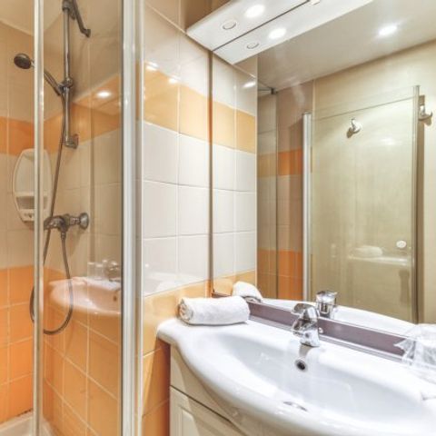 APPARTEMENT 5 personnes - 3 Pièces 5 Personnes