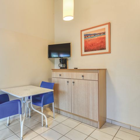 APPARTEMENT 2 personnes - 2 pièces- 2 personnes