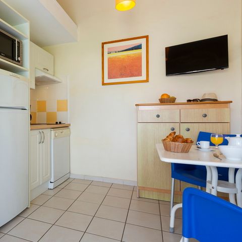 APPARTEMENT 6 personnes - 3 Pièces 6 Personnes