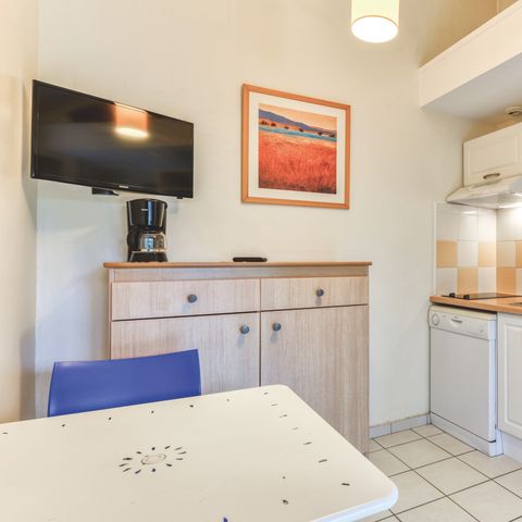 APPARTEMENT 2 personnes - 2 pièces- 2 personnes