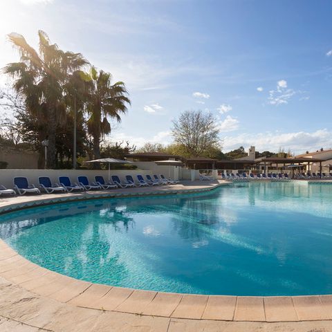 SOWELL - Résidence Les Lauriers Roses - Camping Hérault - Image N°2