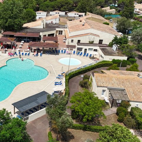 SOWELL - Résidence Les Lauriers Roses - Camping Hérault - Image N°6