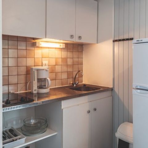 APPARTEMENT 4 personnes - 3 pièces 4 personnes