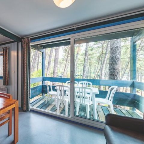 APPARTEMENT 4 personnes - 3 pièces 4 personnes