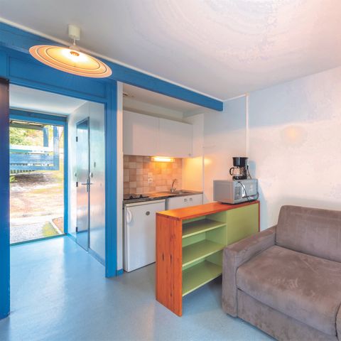 STUDIO 3 personnes - 3 personnes