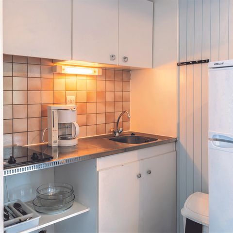 STUDIO 3 personnes - 3 personnes