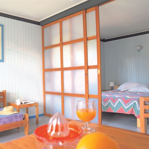 APPARTEMENT 6 personnes - 3 pièces 6 personnes