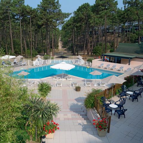 SOWELL - Domaine Les Cavales - Camping Gironde - Image N°3