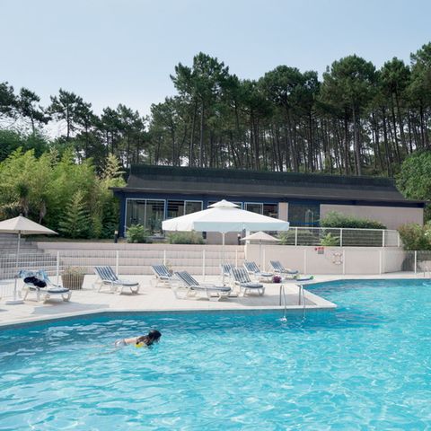 SOWELL - Domaine Les Cavales - Camping Gironde - Image N°4