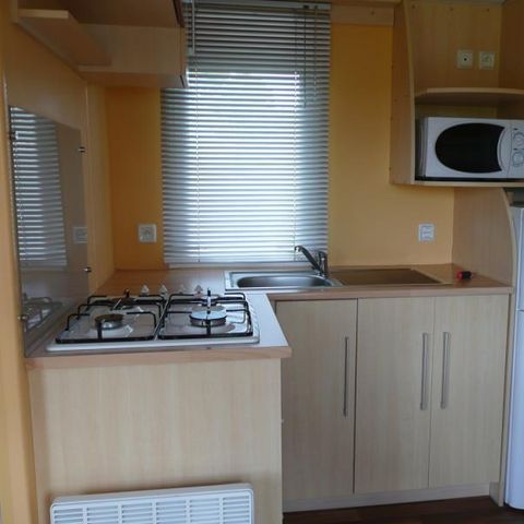 BUNGALOW 4 personnes - 2 chambres 4 personnes TV