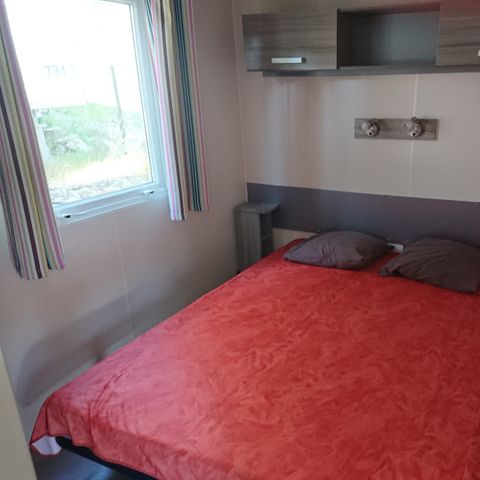 BUNGALOW 4 personnes - 2 chambres 4 personnes TV