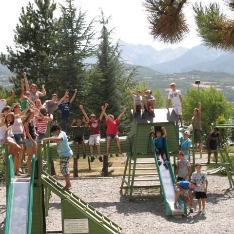 Camping Chadenas - Camping Hautes-Alpes - Image N°4