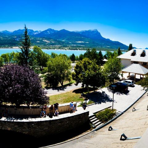 Camping Chadenas - Camping Hautes-Alpes - Image N°3
