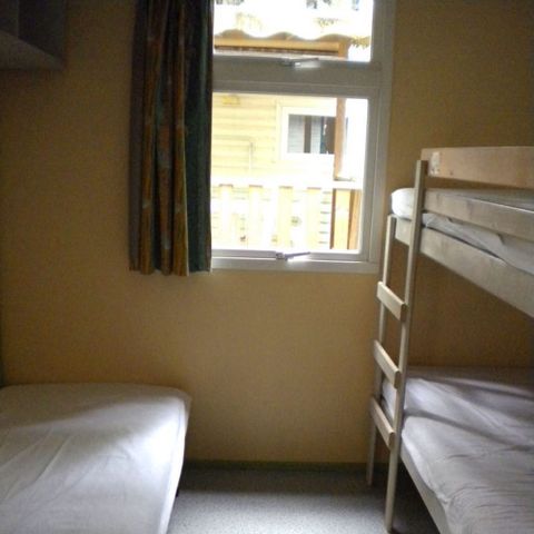 CHALET 5 personnes - Eco 2 chambres