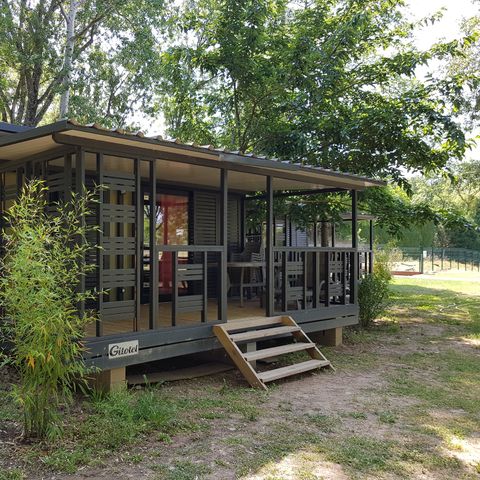 CHALET 6 personnes - Supérieur 2 chambres