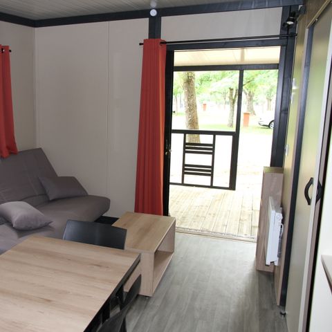 CHALET 6 personnes - Supérieur 2 chambres