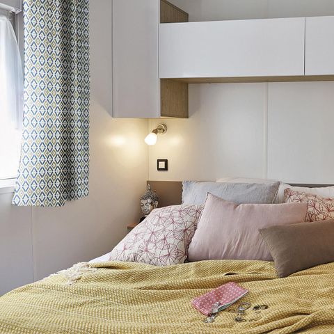 BUNGALOW 4 personnes - Supérieur 2 chambres