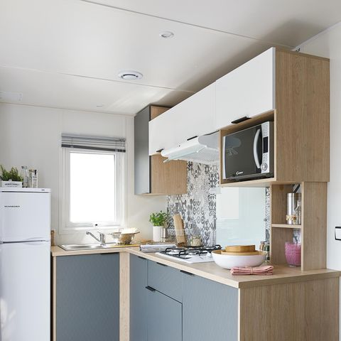 BUNGALOW 4 personnes - Supérieur 2 chambres