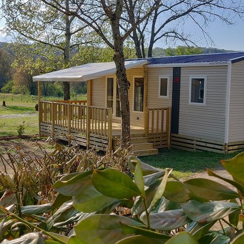 BUNGALOW 6 personnes - Supérieur 3 chambres