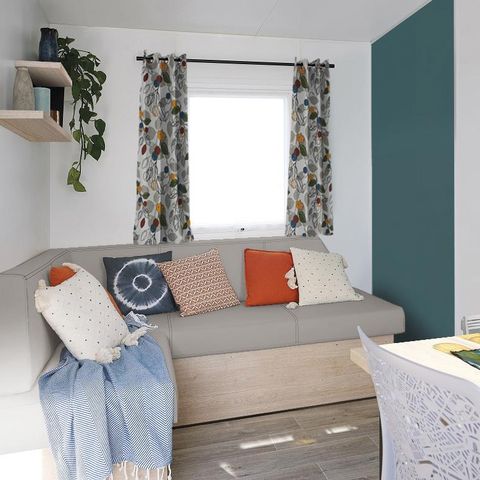 BUNGALOW 6 personnes - Supérieur 3 chambres