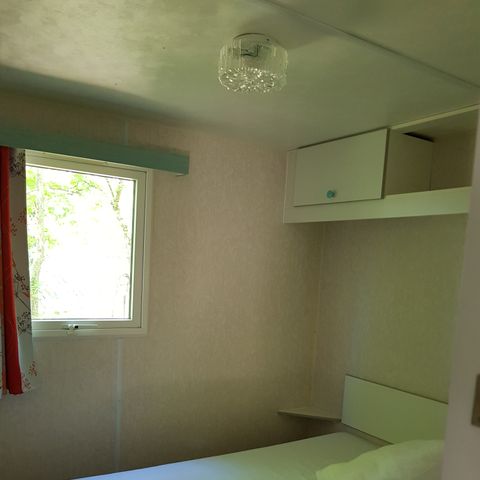 BUNGALOW 4 personnes - Eco 2 chambres