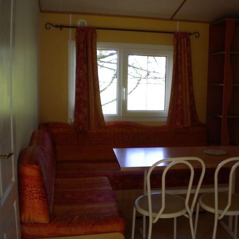 BUNGALOW 4 personnes - Classique 2 chambres