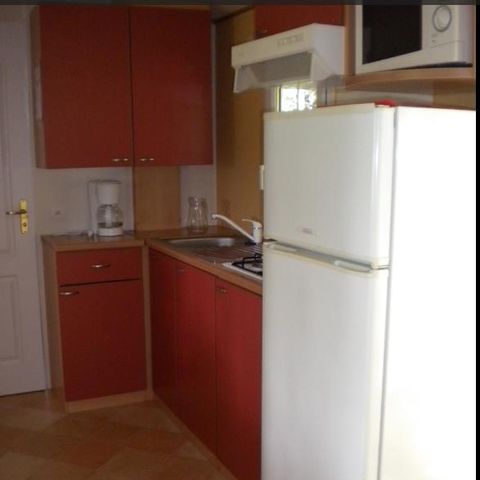 BUNGALOW 4 personnes - Classique 2 chambres