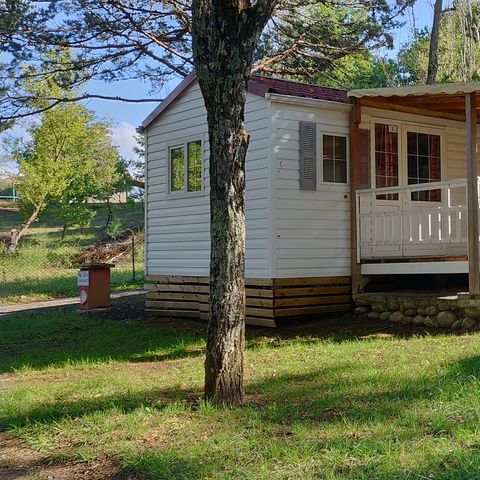 BUNGALOW 4 personnes - Classique 2 chambres