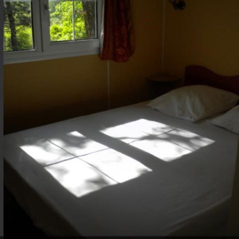 BUNGALOW 4 personnes - Classique 2 chambres