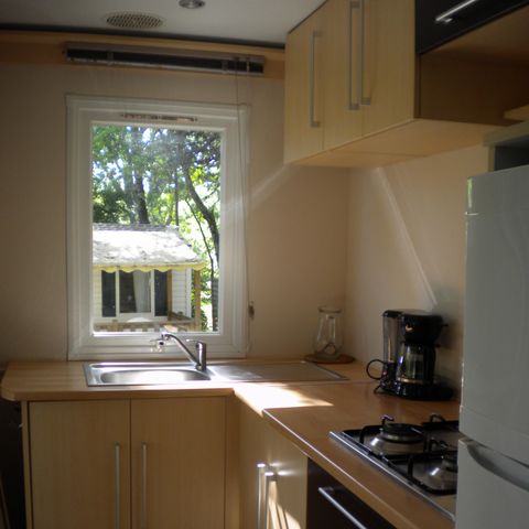 BUNGALOW 6 personnes - Classique 3 chambres