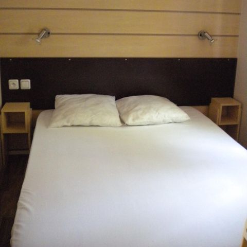 BUNGALOW 6 personnes - Classique 3 chambres