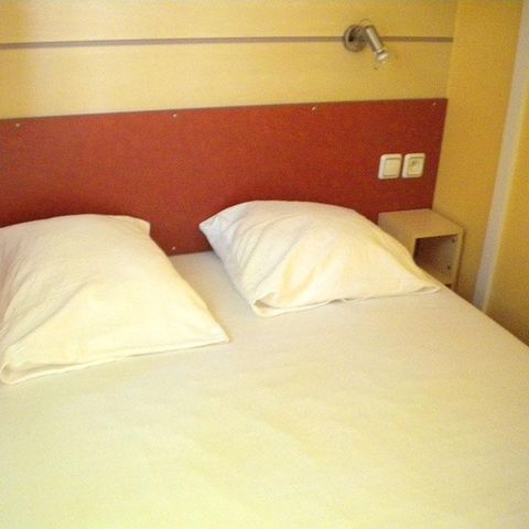 BUNGALOW 2 personnes - Classique 1 chambre
