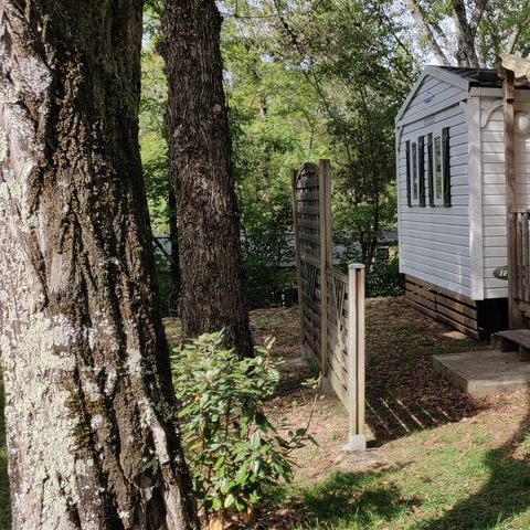 BUNGALOW 2 personnes - Classique 1 chambre