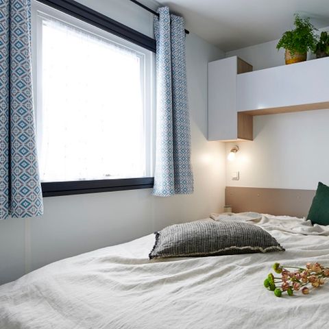 BUNGALOW 4 personnes - Confort 2 chambres