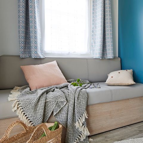 BUNGALOW 4 personnes - Confort 2 chambres