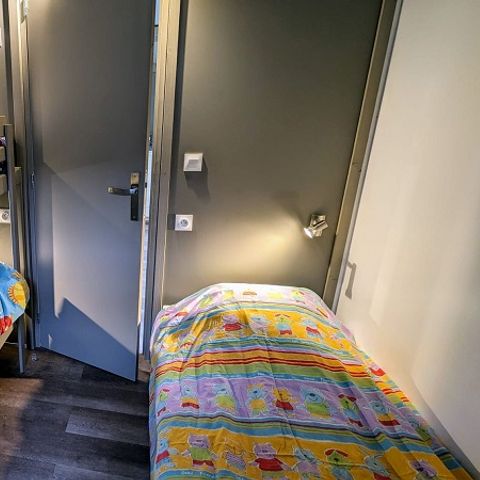 CHALET 5 personnes - Chalet Confort 2 chambres